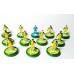 Subbuteo Andrew Table Soccer Nantes 2017-18 on WSB Professional Bases